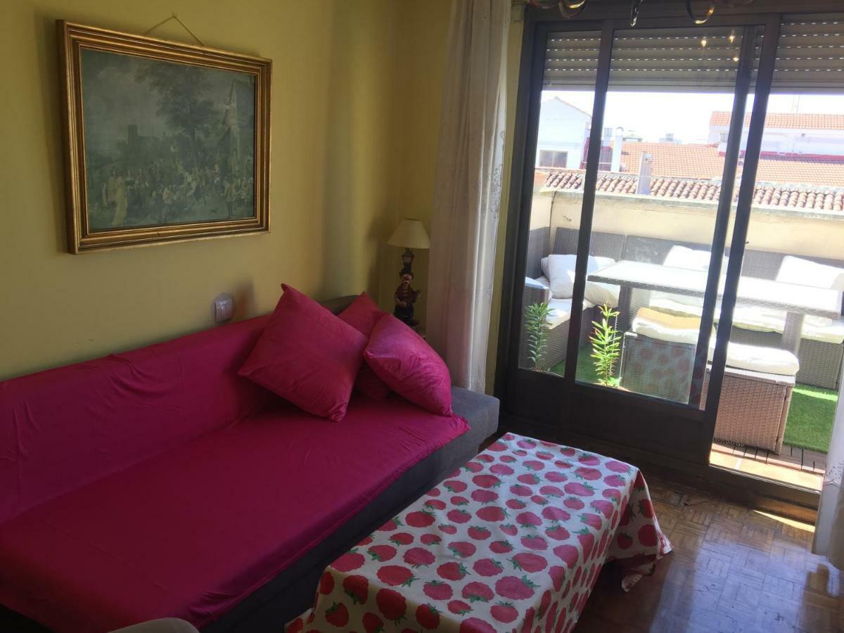דירות לאון Vivienda Turistica Vistas Catedral מראה חיצוני תמונה