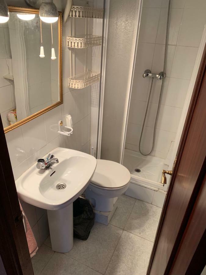 דירות לאון Vivienda Turistica Vistas Catedral מראה חיצוני תמונה