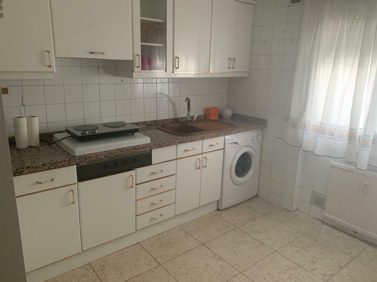דירות לאון Vivienda Turistica Vistas Catedral מראה חיצוני תמונה